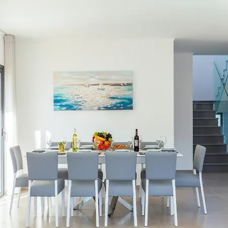 Holiday Home In Albufeira With Private Pool Villa Albufeira