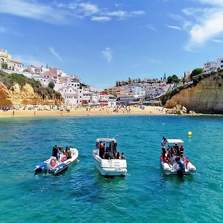 Holiday Home In Albufeira With Private Pool
