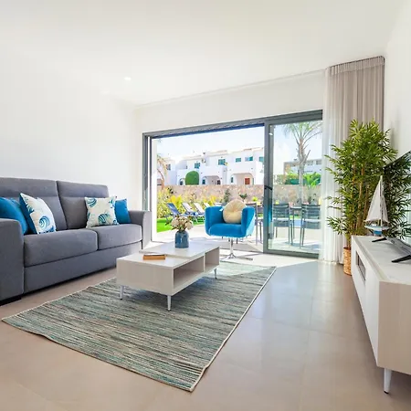Holiday Home In Albufeira With Private Pool
