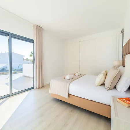 Holiday Home In Albufeira With Private Pool