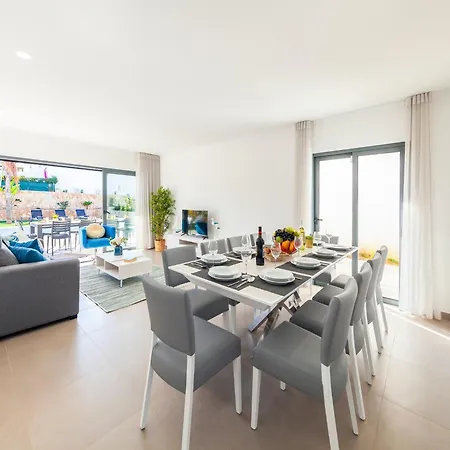 Holiday Home In Albufeira With Private Pool 阿尔布费拉