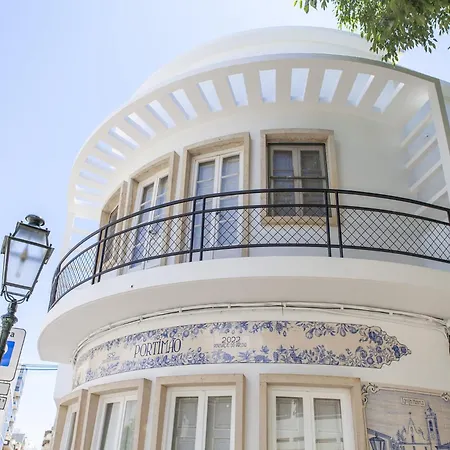 빌라 Holiday Home In Albufeira With Private Pool